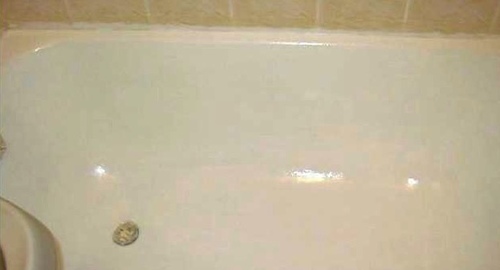 Реставрация акриловой ванны | Охотный Ряд